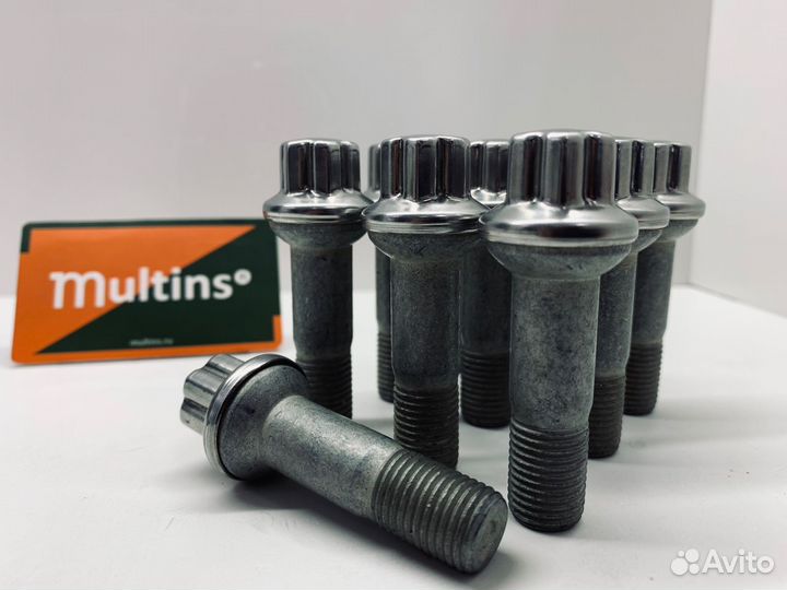 Оригинал болт mercedes A0009905107 14х1.5х45мм