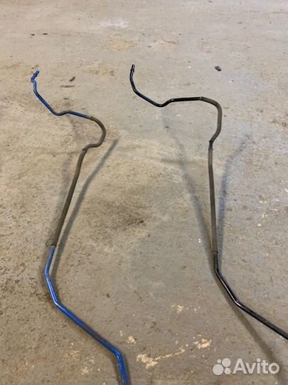 Трубка топливная Bentley Continental Flying Spur