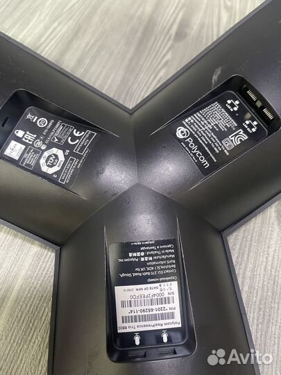 Конференц телефон Polycom Trio 8800