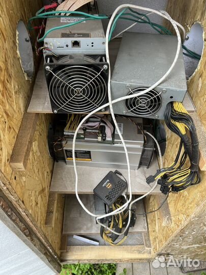 Шумобокс для асика