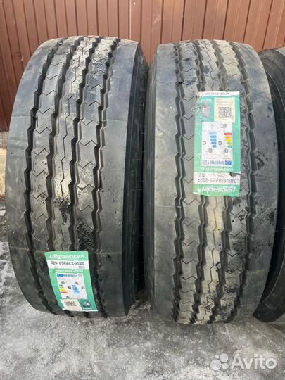 Грузовые шины 385/65R22,5 Landspider усиленные