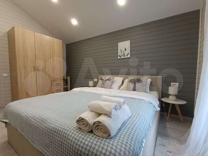 Дом 60 м² на участке 6 сот.