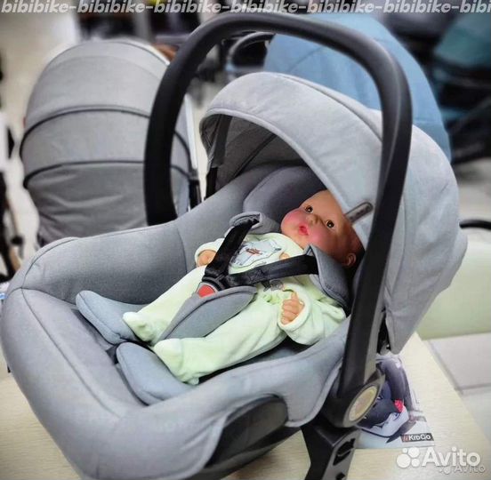 Новые автолюльки