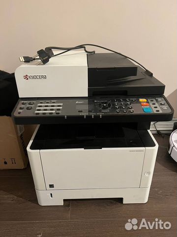 Мфу kyocera m2040dn