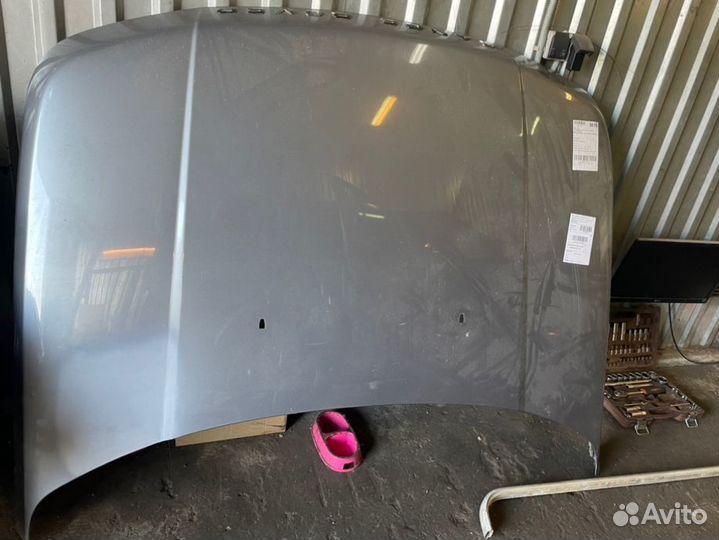 Капот Land Rover Range Rover Sport L320 306DT