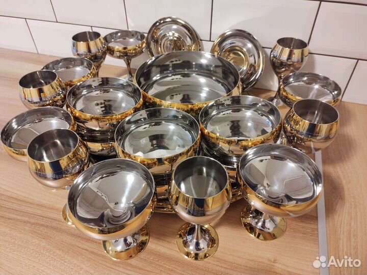 Набор столовой посуды Zepter 25 предметов