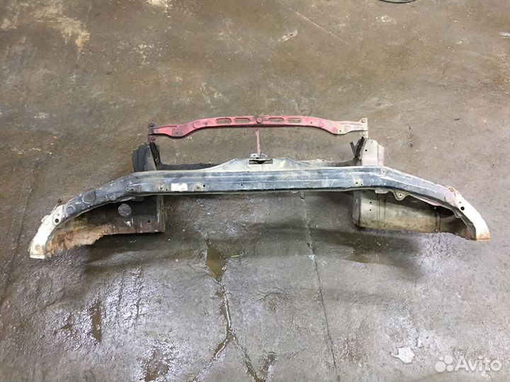 Телевизор, панель передняя Gs300