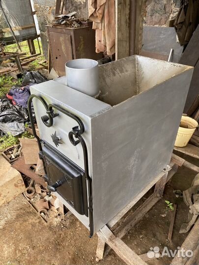 Печь банная