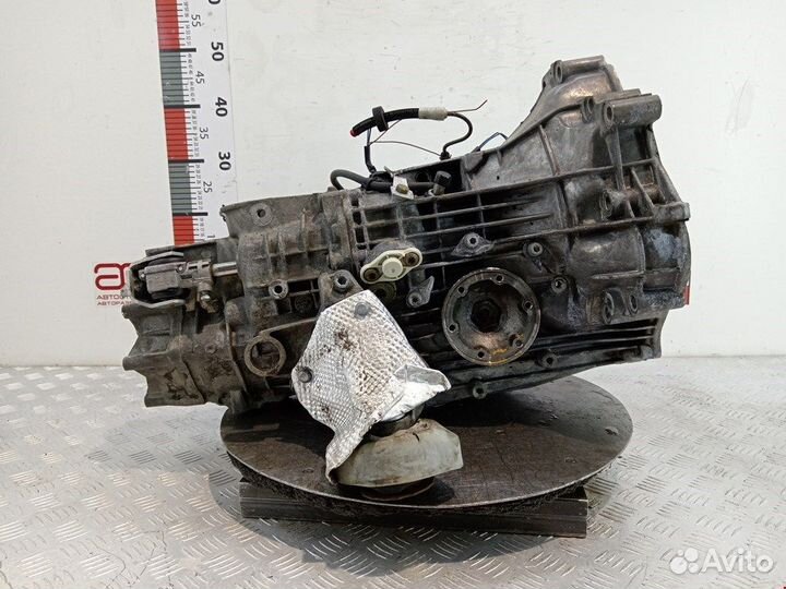 Кпп 5ст (механическая коробка) для Audi A4 B5 CTD