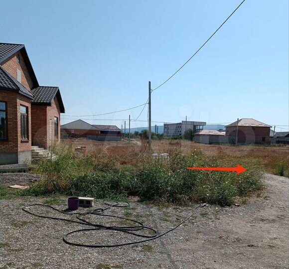 Участок 5 сот. (ИЖС)