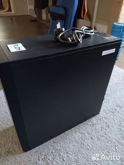 Игровой системный блок бу