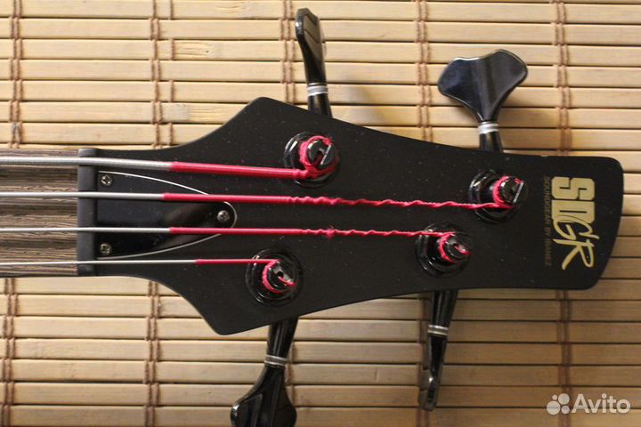 Ibanez SR740 Soundgear Bass Japan 2000