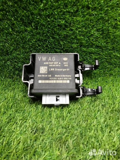 Блок управления светом audi A6 C7