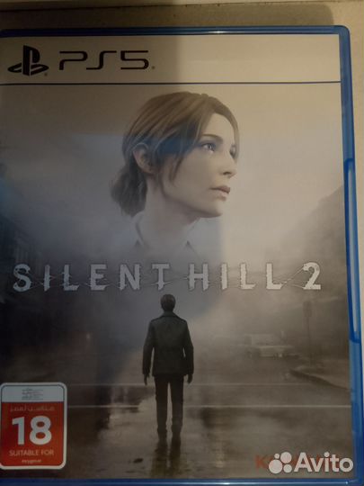 Silent hill 2 PS5 ремейк