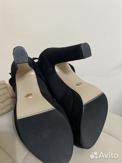 Ботильоны, туфли