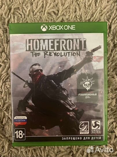 Игры для Xbox one