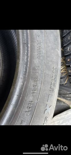 Accelera X-Grip Studdable 245/55 R19