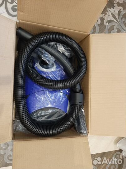 Продам новый пылесос Supra VCS-1410