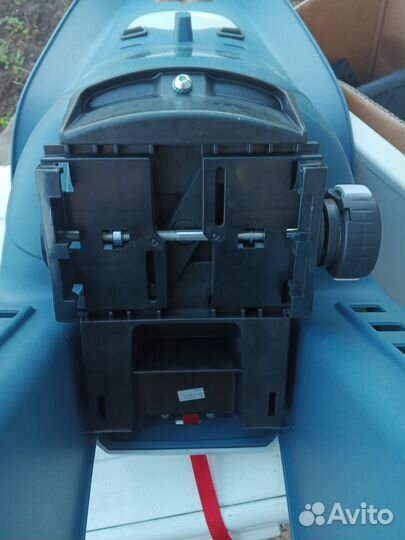 Детское кресло на багажник велосипеда