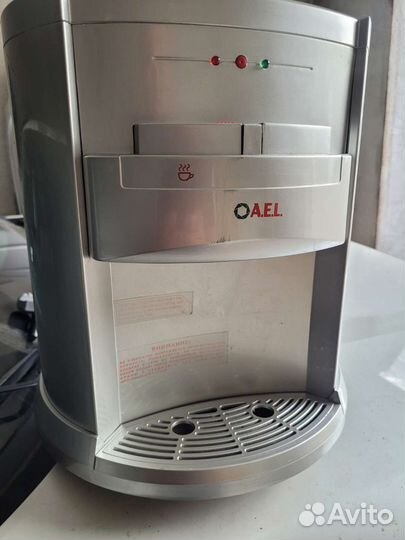 Кулер для воды