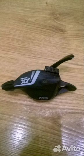 Манетка Sram x7