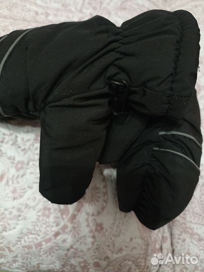 Варежки детские