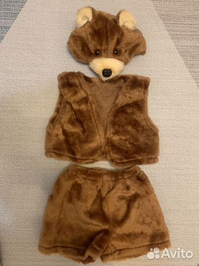 Карнавальный костюм для мальчика 110