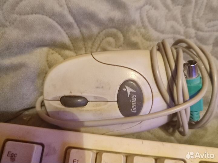 Клавиатура и мышь для комьпьютера