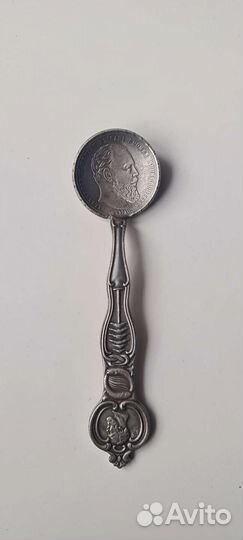 Антикварные ложки