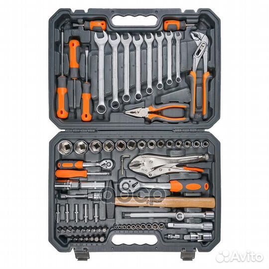 Набор инструментов универсальный 78 предметов