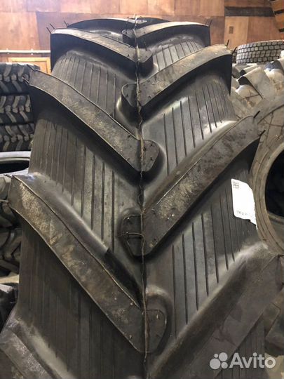 Шина 15.5-38 8PR 133A6 Voltyre Ф-2ад TTF без о.л