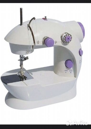 Швейная машина mini sewing machine SM-202A