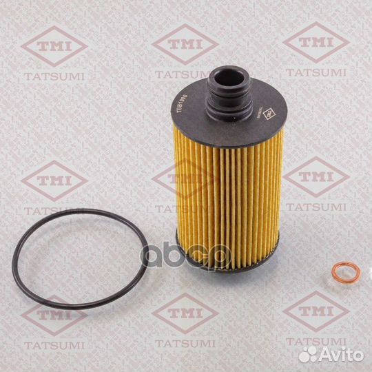 Фильтр масляный ssangyong actyon 10- 2.0 diesel