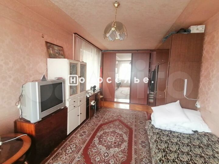 3-к. квартира, 73 м², 8/9 эт.