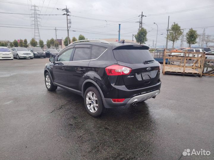 В разбор из Японии Ford Kuga CBV 2.5L duratec-ST