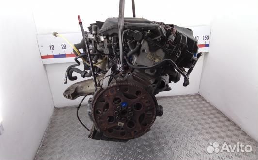 Двигатель дизельный BMW X5 E53 (2NS01AB01)
