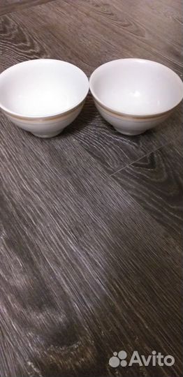 Пиала с золотой каймой (СССР)