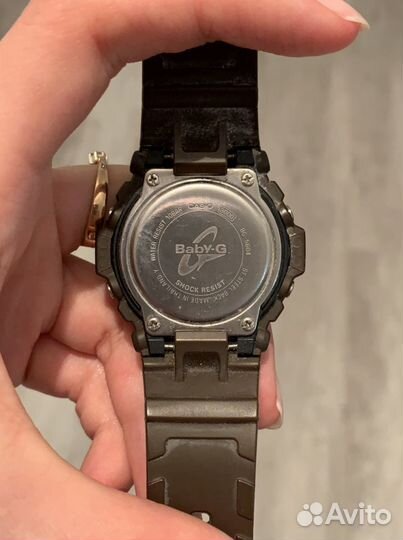 Часы casio g shock оригинал