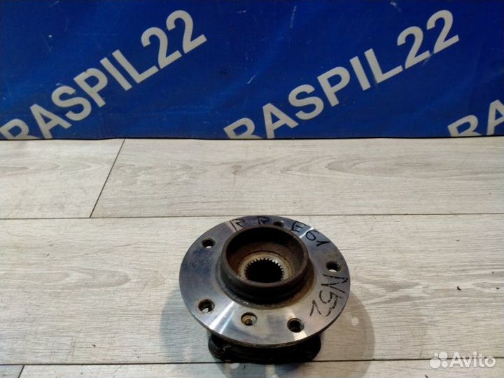 Ступица задняя Bmw 530I E60 N52 11/2006