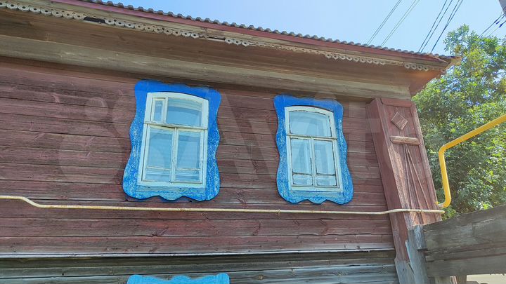 Дом 40 м² на участке 3 сот.