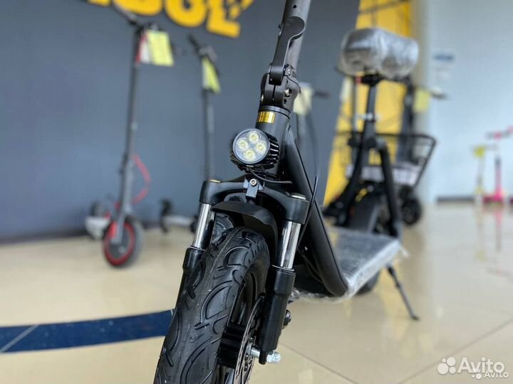 Электросамокат