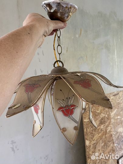 Светильник подвесной