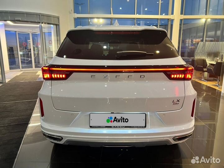 EXEED LX 1.6 AMT, 2023