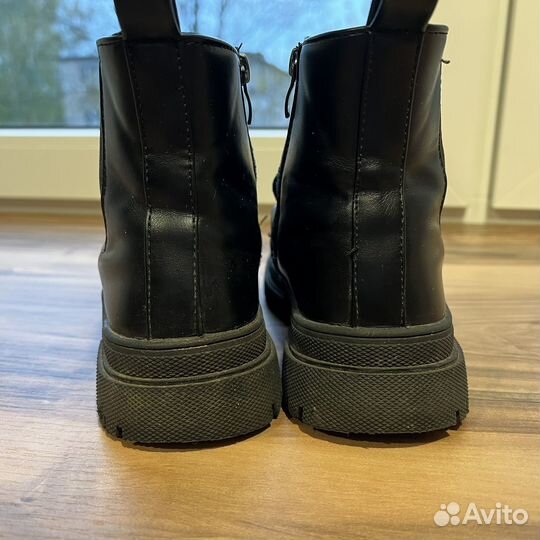 Ботинки демисезонные для девочки 32 р
