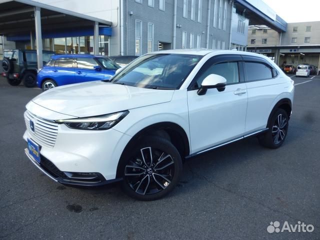 Honda Vezel 1.5 CVT, 2021, 36 000 км
