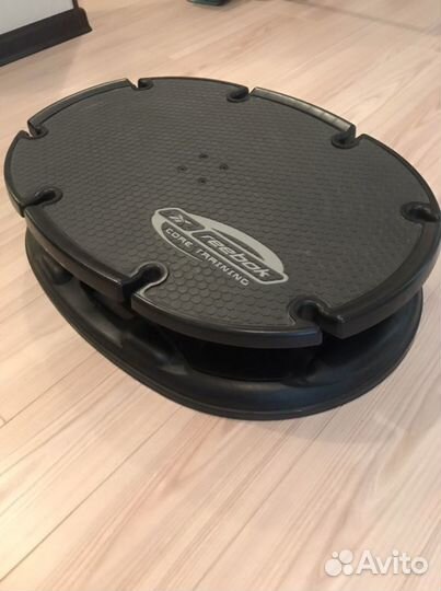 Фитнес-платформа Reebok core training platform