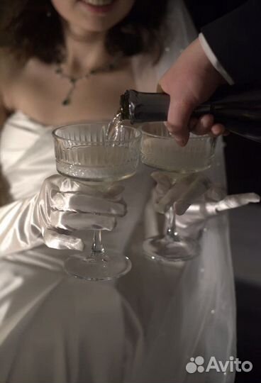 Свадебное платье 42 44