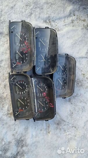 Приборка фольксваген гольф,венто