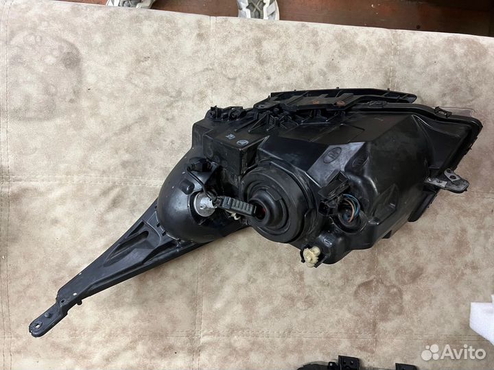 Фары chevrolet cruze оригинал