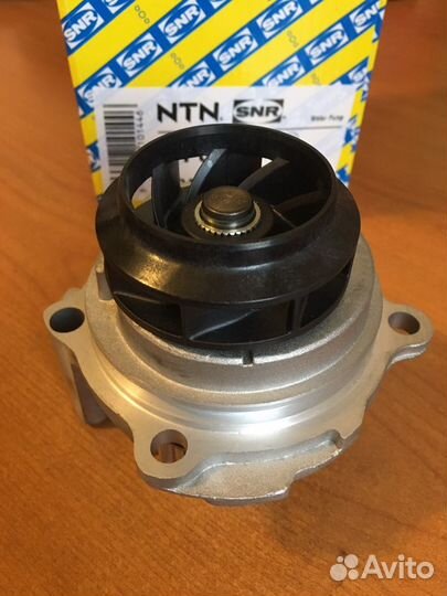 Водяной насос (Помпа) Audi A4/A6, VW Passat